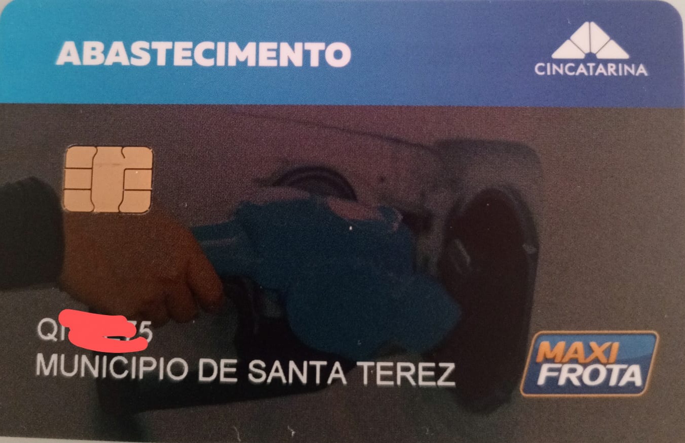 Santa Terezinha Inova na Gestão de Frotas com Sistema de Abastecimento por Cartão Magnético