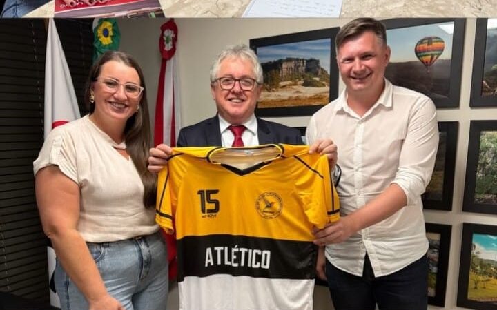 Vereadora Marília Pavoski vai a curso em Florianópolis e garante novos recursos para Santa Terezinha