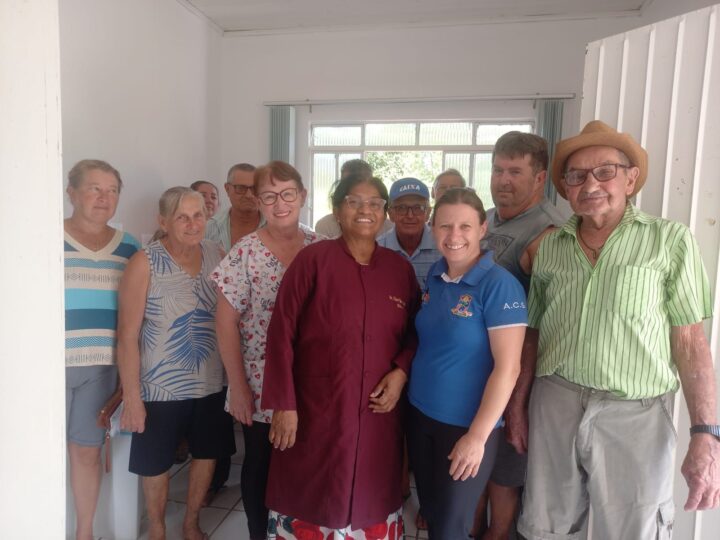 Mutirão de saúde realiza 40 atendimentos na comunidade do Colorado