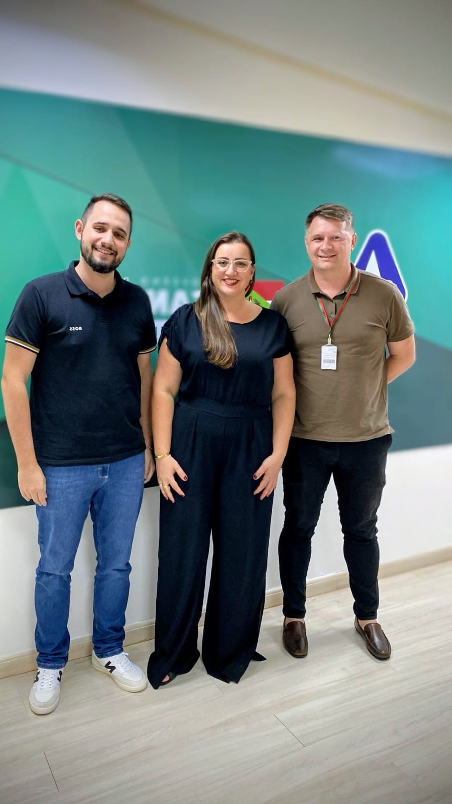 Vereadora Marília (MDB) cumpre agenda na capital e encaminha demandas para Santa Terezinha