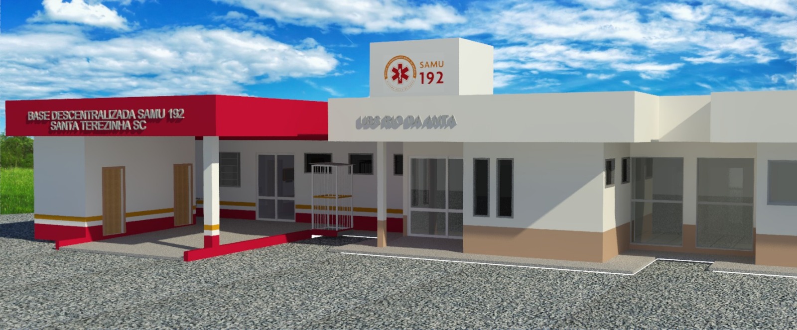 Santa Terezinha avança na implantação do SAMU com recursos próprios e estrutura em Rio da Anta