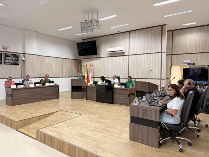 Câmara de Papanduva: Um Balanço de Conquistas e Projetos Inovadores para o Desenvolvimento e Bem-Estar da Comunidade