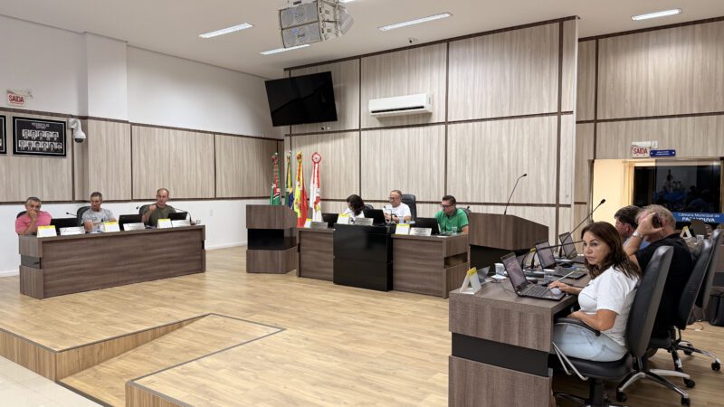 Câmara de Papanduva: Um Balanço de Conquistas e Projetos Inovadores para o Desenvolvimento e Bem-Estar da Comunidade