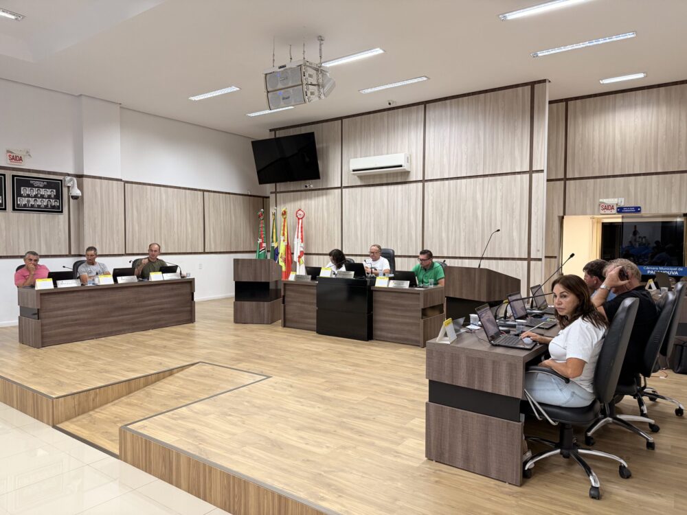 Câmara de Papanduva: Um Balanço de Conquistas e Projetos Inovadores para o Desenvolvimento e Bem-Estar da Comunidade