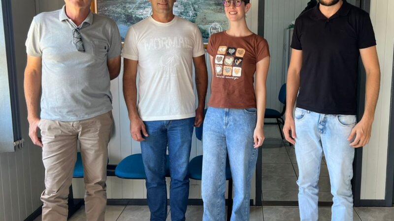 Secretaria de Agricultura busca conhecimento para fortalecer produtores de origem animal em São Bento do Sul