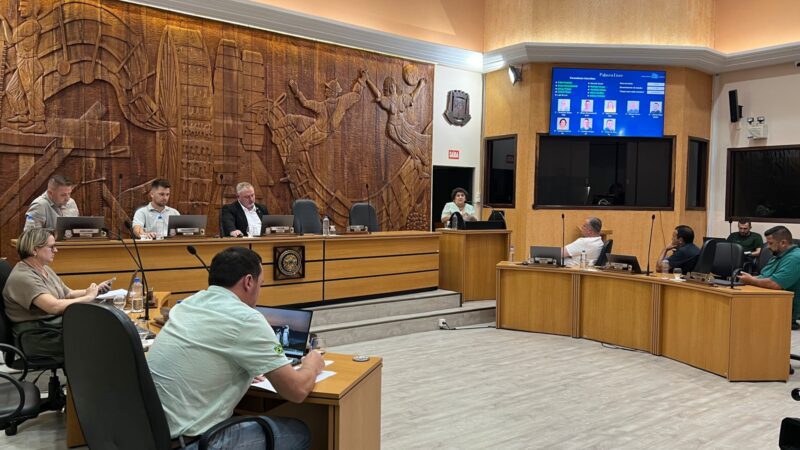 Projeto de doação de veículos aos Bombeiros é aprovado