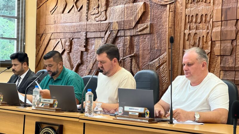 Projeto para manutenção das estradas rurais passa pelas comissões