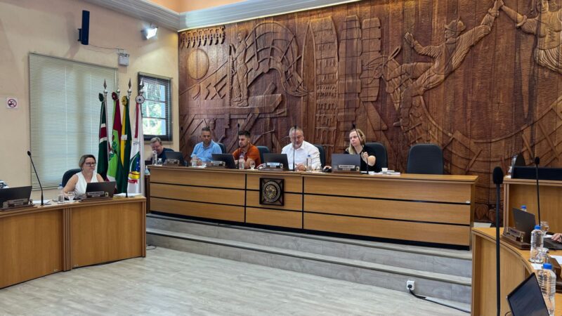 Projeto para manutenção de estradas rurais é aprovado