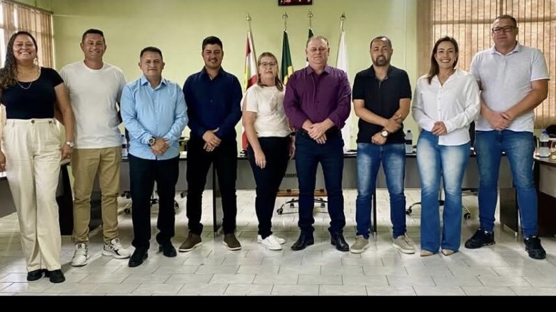 Vereadores de Monte Castelo articulam mais de R$ 6 milhões em recursos durante agendas em Brasília