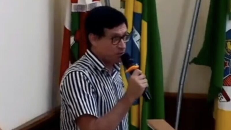 Vereador Pascoal destaca melhorias em via pública, entrega de veículo de saúde e avanços na implantação do SAMU em Santa Terezinha