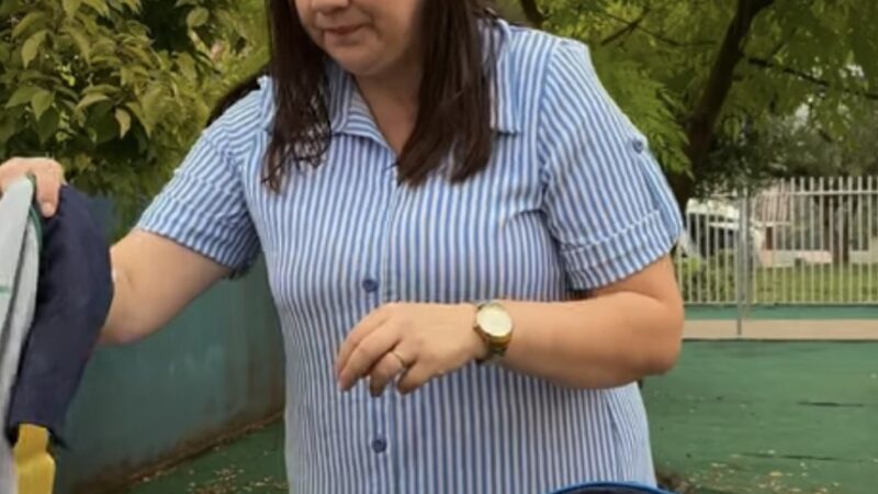 Prefeitura de Monte Castelo entrega uniformes completos para alunos da rede municipal