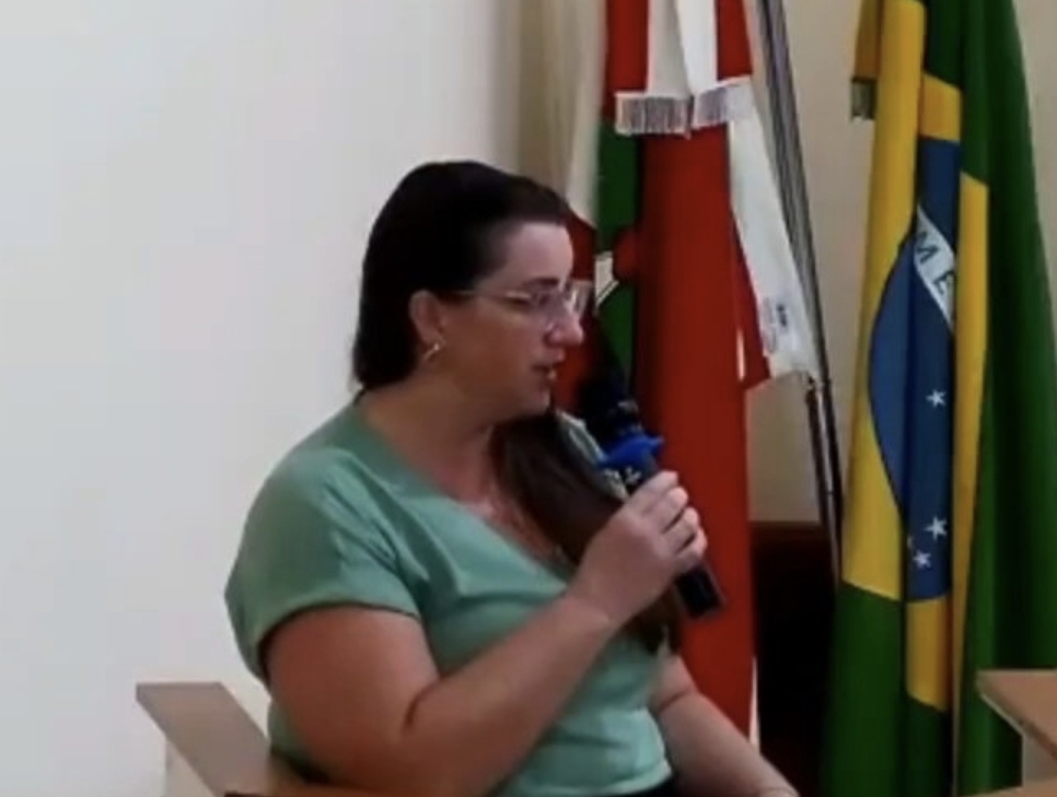 Vereadora Marília Nutricionista cobra melhorias na saúde e destaca eventos religiosos em sessão da Câmara