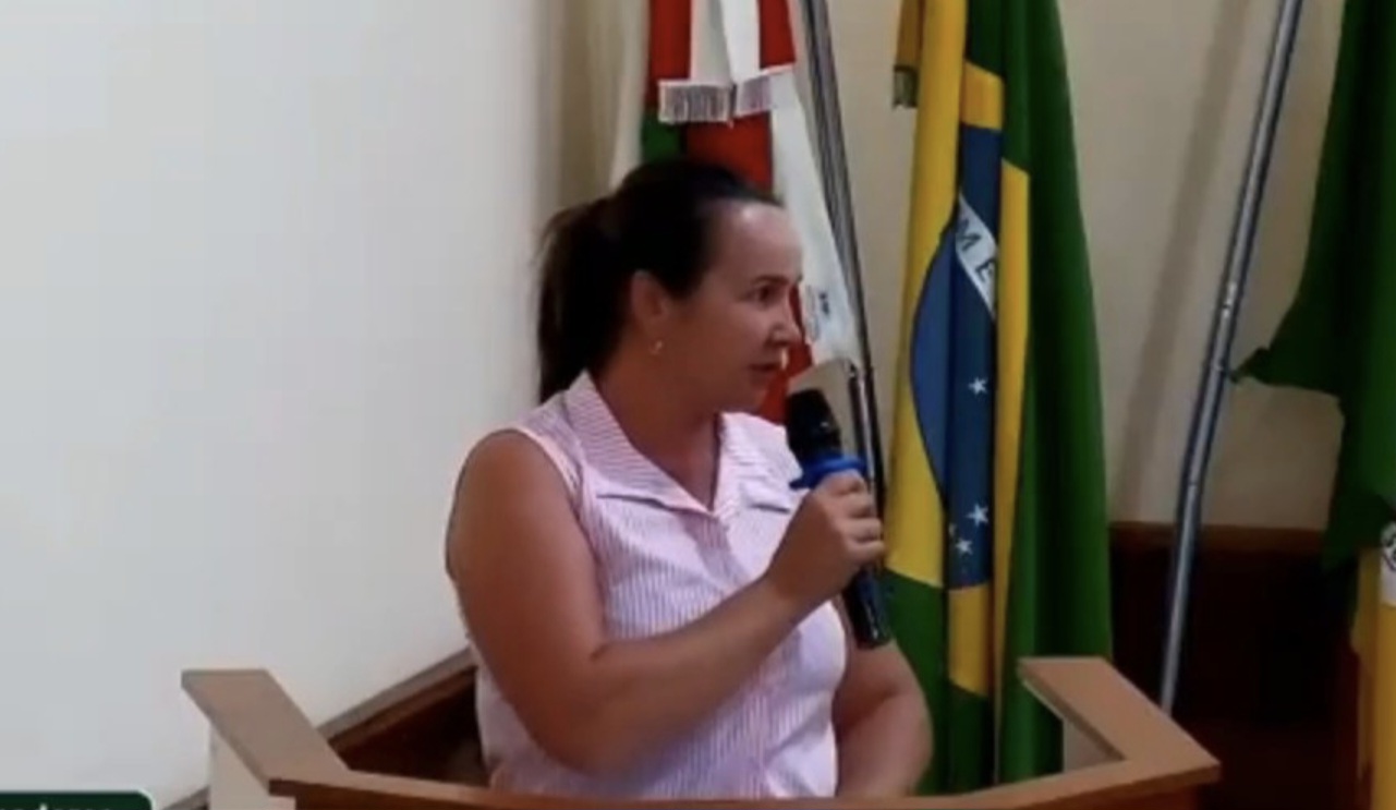 Vereadora Maria Solange destaca melhorias nas comunidades e deixa mensagem de Páscoa em Santa Terezinha