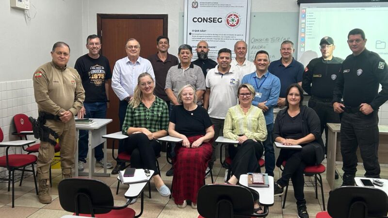 CONSEG 342 UNIFICADO SBS debate atuação do Conselho Tutelar em reunião mensal