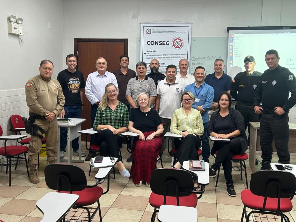 CONSEG 342 UNIFICADO SBS debate atuação do Conselho Tutelar em reunião mensal