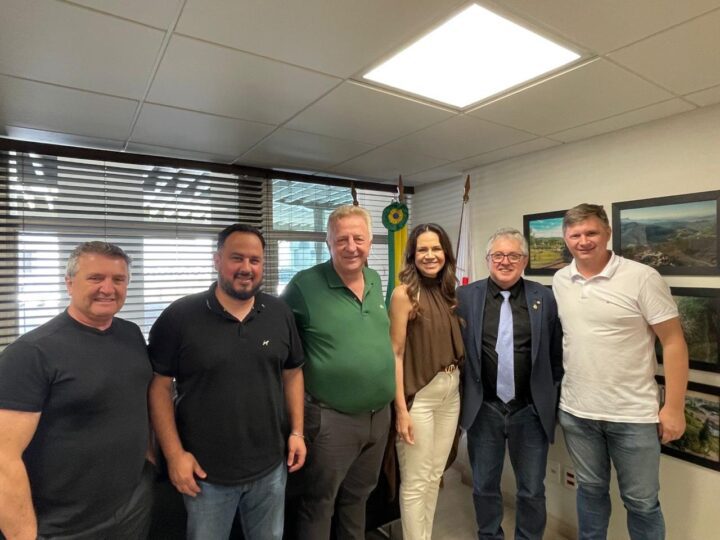 Deputado Tiago Zilli destina R$ 200 mil para revitalização de praça em Três Barras