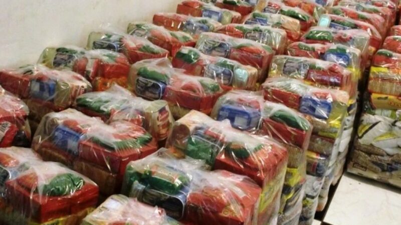 Prefeitura de Três Barras realiza entrega de cestas básicas nesta quinta-feira (2)