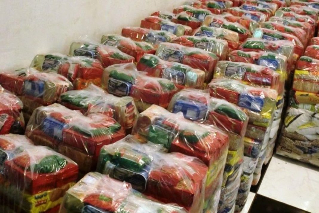 Prefeitura de Três Barras realiza entrega de cestas básicas nesta quinta-feira (2)