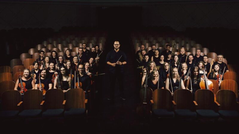 Orquestra Filarmônica apresenta espetáculo especial de Páscoa em São Bento do Sul