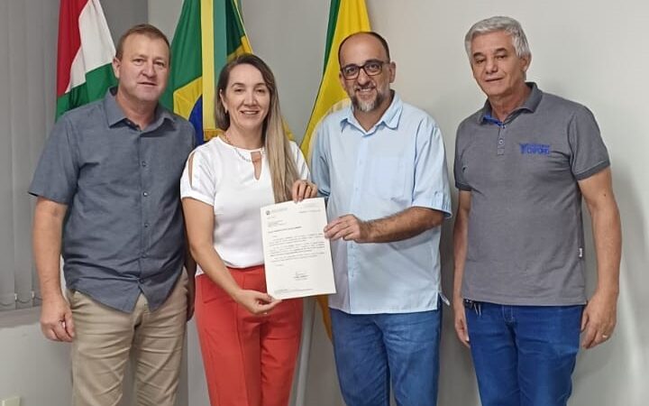 Emenda de R$ 150 mil garante investimento em lazer e esporte para jovens em Santa Terezinha