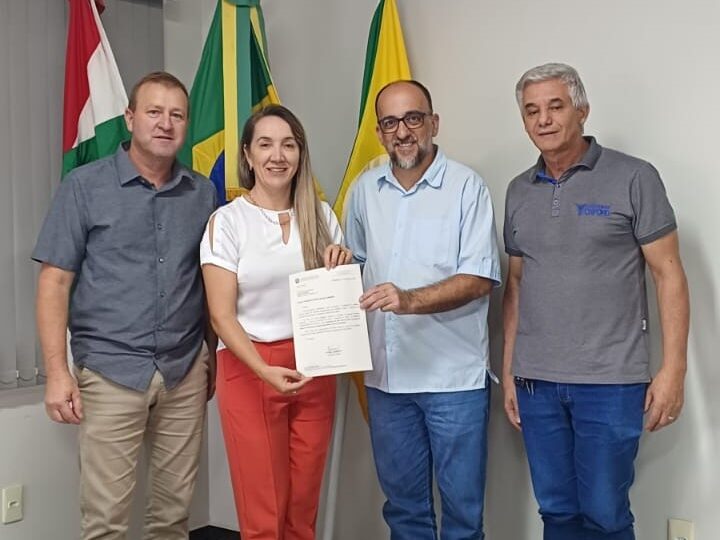 Emenda de R$ 150 mil garante investimento em lazer e esporte para jovens em Santa Terezinha