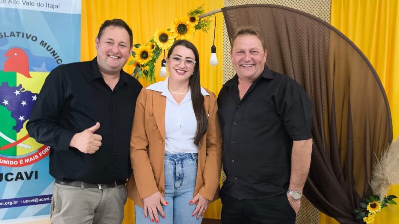 Bancada do MDB na Câmara de Santa Terezinha recebe R$ 200 mil para saúde