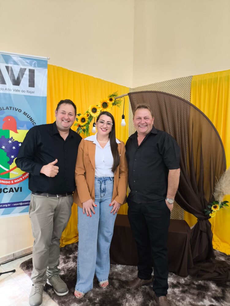 Bancada do MDB na Câmara de Santa Terezinha recebe R$ 200 mil para saúde