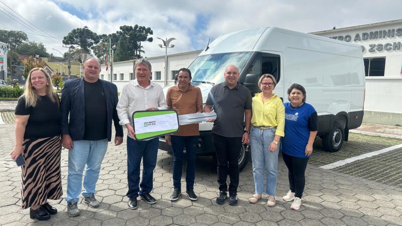 SEMED adquire novo veículo para fortalecer a distribuição da alimentação escolar