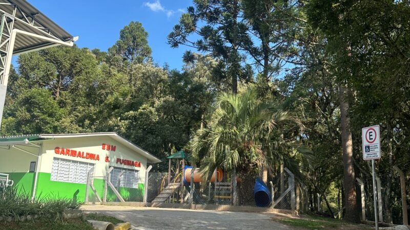 Prefeitura entrega melhorias em duas escolas de São Bento do Sul