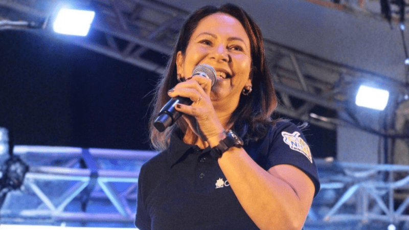 Zenilda Lemos assume Prefeitura de Canoinhas após renúncia de Juliana Maciel