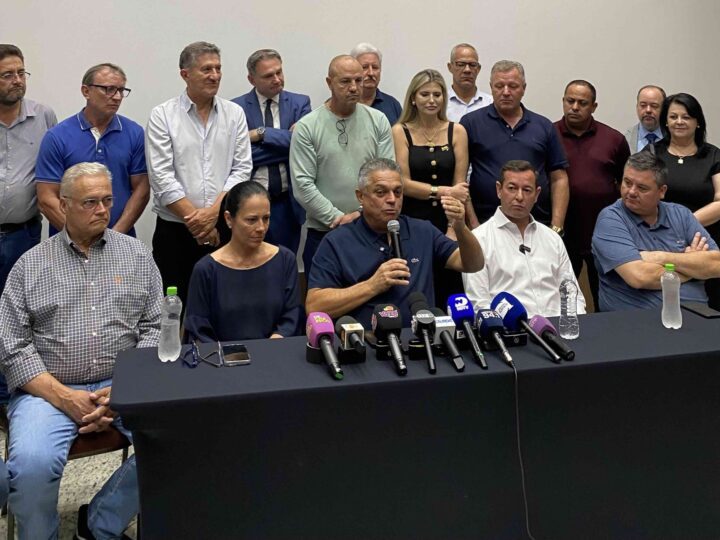 João Rodrigues confirma pré-candidatura ao Governo de SC e provoca reviravolta política no PSD