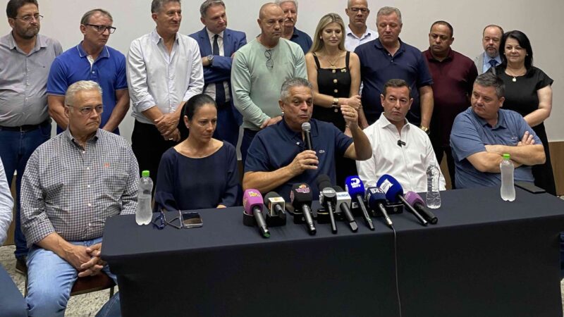 João Rodrigues confirma pré-candidatura ao Governo de SC e provoca reviravolta política no PSD