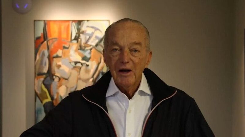 Crise no PSD: Bornhausen anuncia que João Rodrigues não será mais candidato ao governo de SC