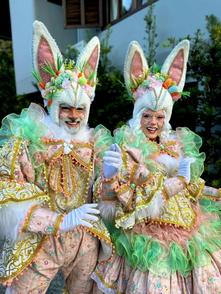 Abertura oficial da Páscoa terá espetáculo musical nesta quarta-feira em São Bento do Sul