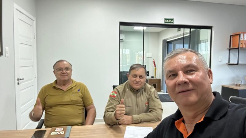 Entrega de documentos marca avanço na composição da nova diretoria do CONSEG 2026-2028