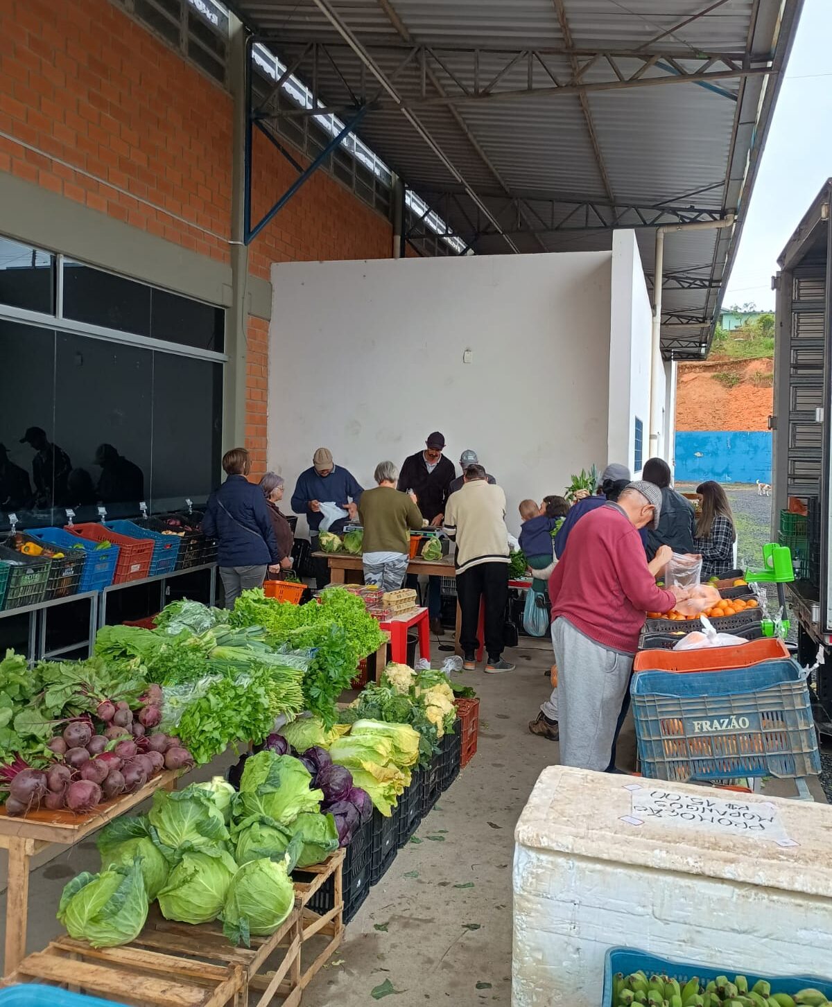 Edição do Câmbio Verde recolhe mais de 4,5 toneladas de recicláveis em São Bento do Sul