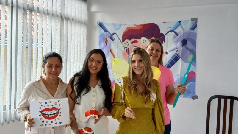 DIA B – Saúde Bucal Promove Educação e Prevenção Em Campo Alegre