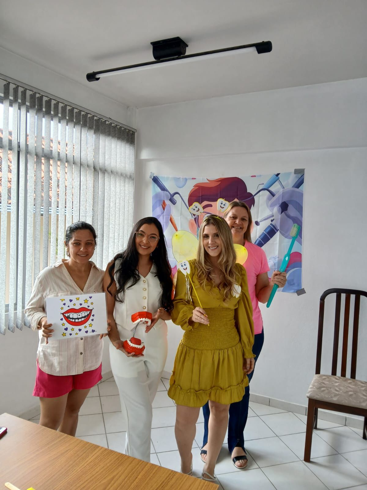 DIA B – Saúde Bucal Promove Educação e Prevenção Em Campo Alegre