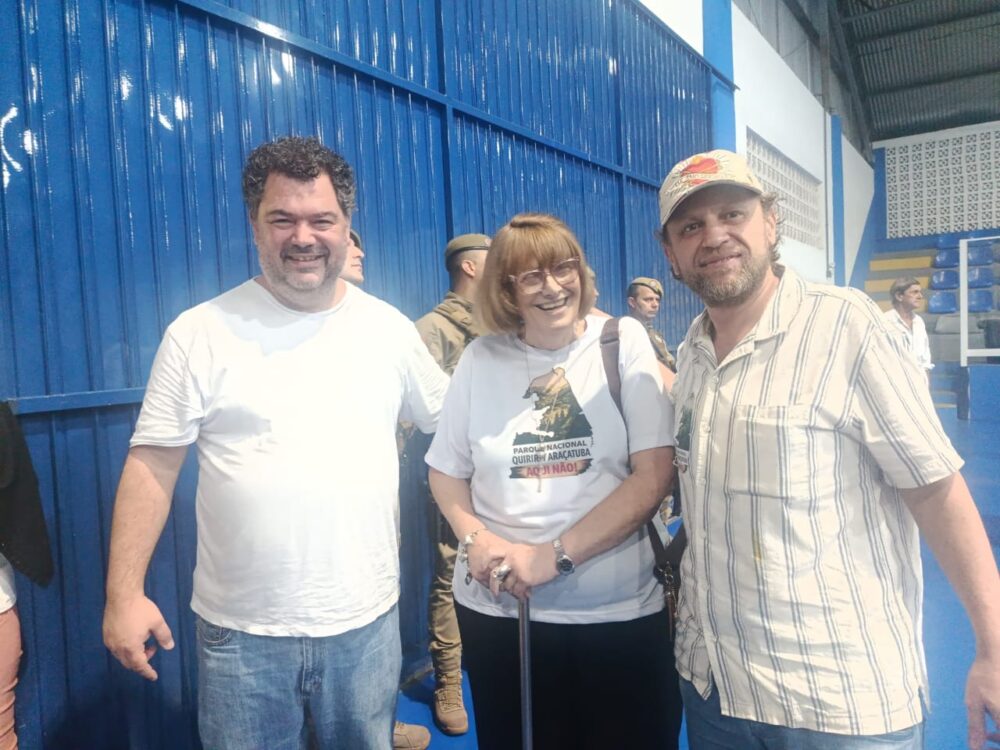 Alan Moreira Pré-candidato a deputado federal apoia a suspensão da criação do Parque Nacional do Quiriri