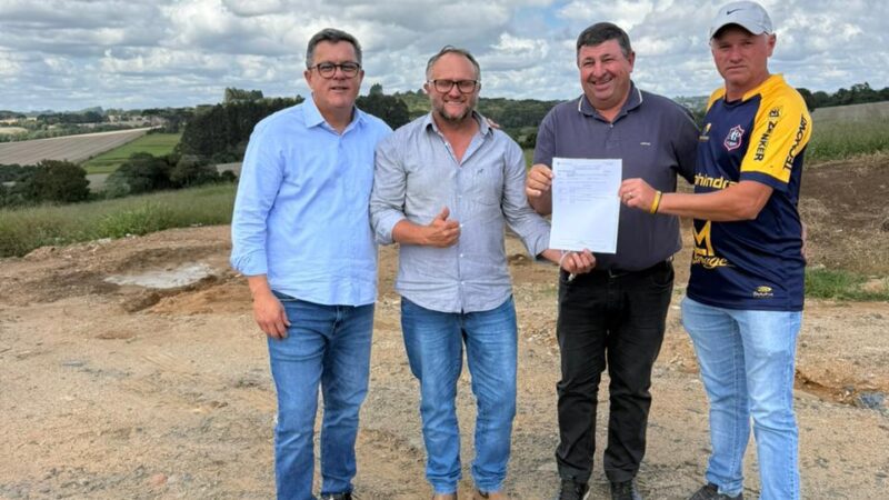 EDSON SCHADECK E FERNANDO PIVOVAR VIABILIZAM R$ 550 MIL COM APOIO DE IVAN NAATZ