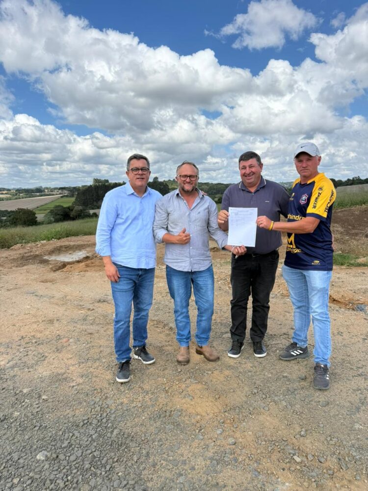 EDSON SCHADECK E FERNANDO PIVOVAR VIABILIZAM R$ 550 MIL COM APOIO DE IVAN NAATZ