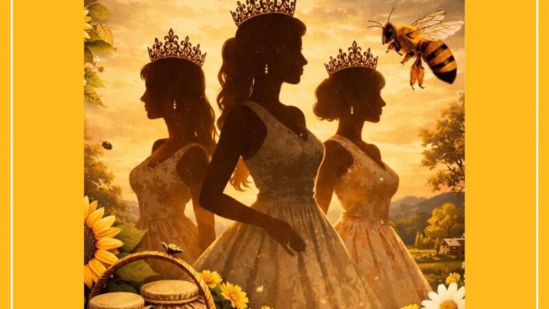 16ª Festa do Mel abre inscrições para escolha da realeza em Santa Terezinha