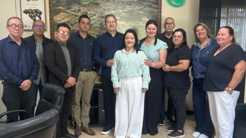 Prefeito de Monte Castelo se reúne com lideranças religiosas para organizar Noite Gospel