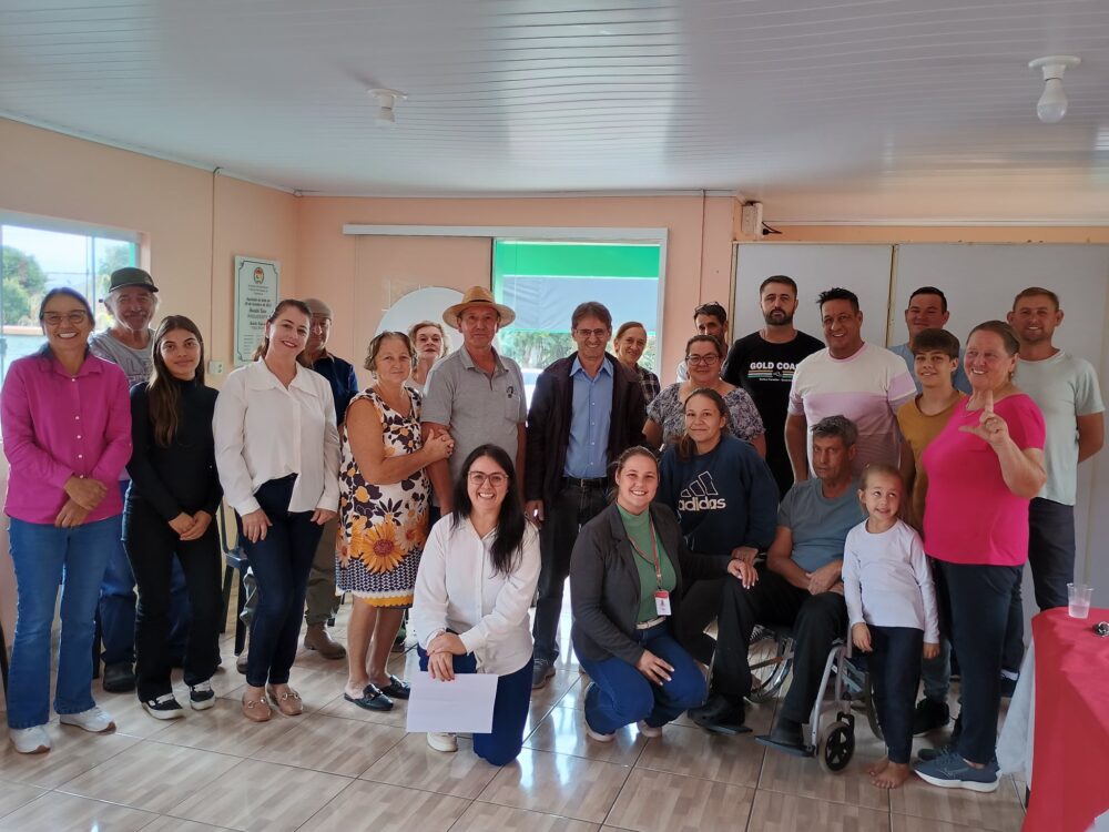 Deputado Neodi Saretta cumpre agenda intensa no Planalto Norte e anuncia investimentos para saúde e agricultura