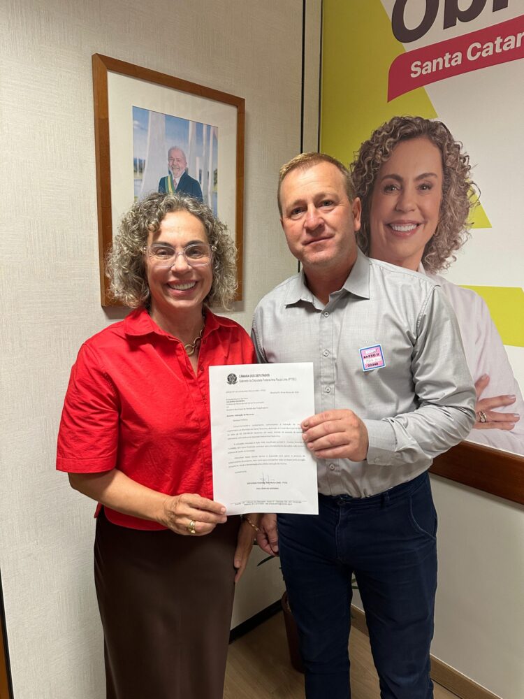 Emenda de R$ 400 mil deve viabilizar casa de passagem em Santa Terezinha