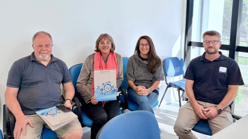 Mapeamento fortalece ações de conservação dos mananciais em São Bento do Sul