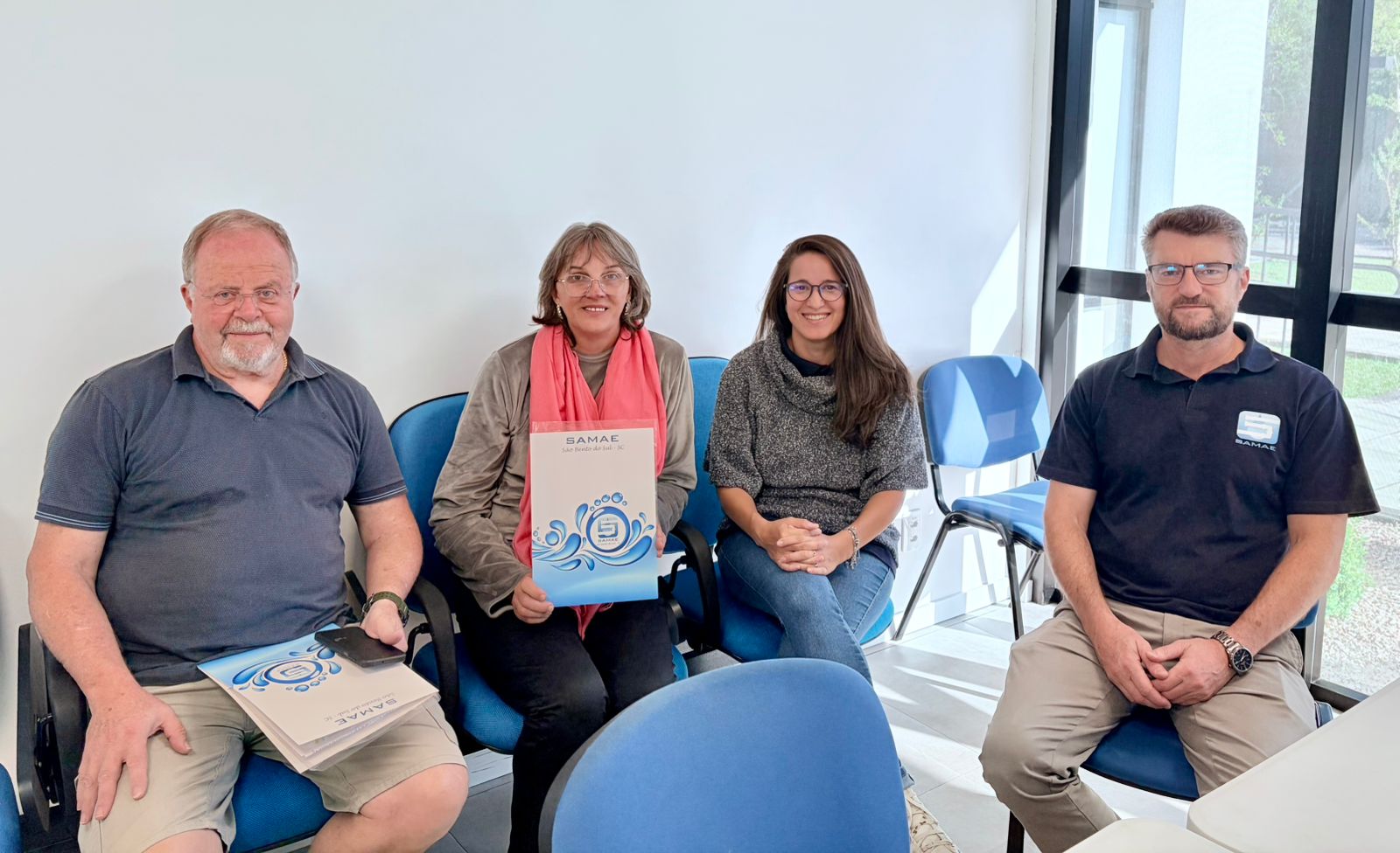 Mapeamento fortalece ações de conservação dos mananciais em São Bento do Sul