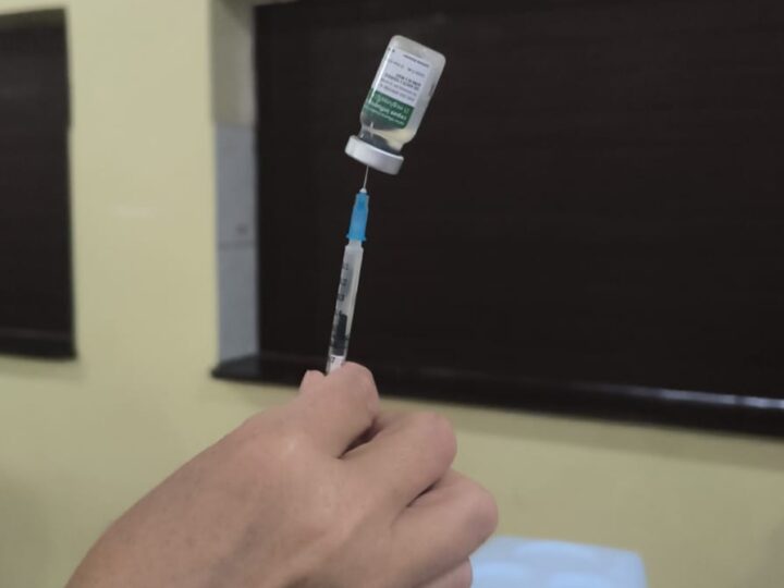 Vacinação contra a gripe é levada a grupos de idosos em São Bento do Sul