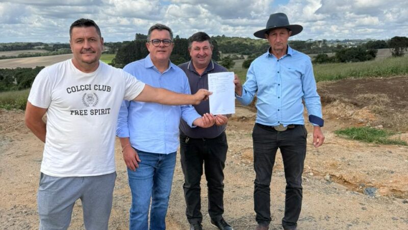 Deputado Ivan Naatz anuncia mais de R$ 1,8 milhão em investimentos para o Planalto Norte