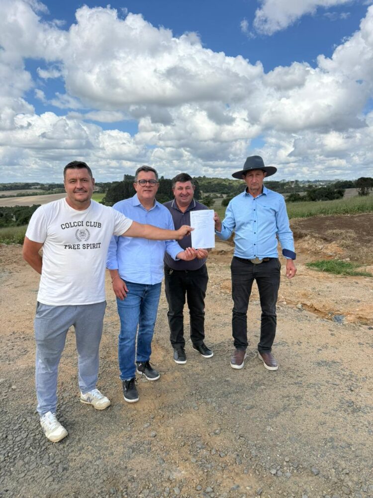 Deputado Ivan Naatz anuncia mais de R$ 1,8 milhão em investimentos para o Planalto Norte